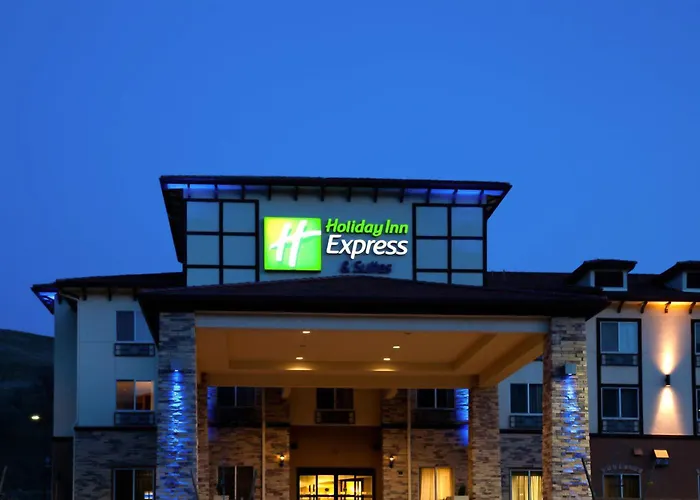 Holiday Inn Express & Suites Frazier Park By Ihg